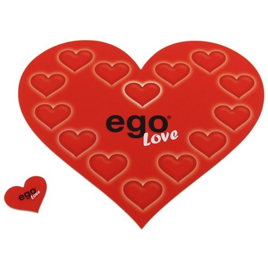 SPIEL EGO LOVE TREFL 01481